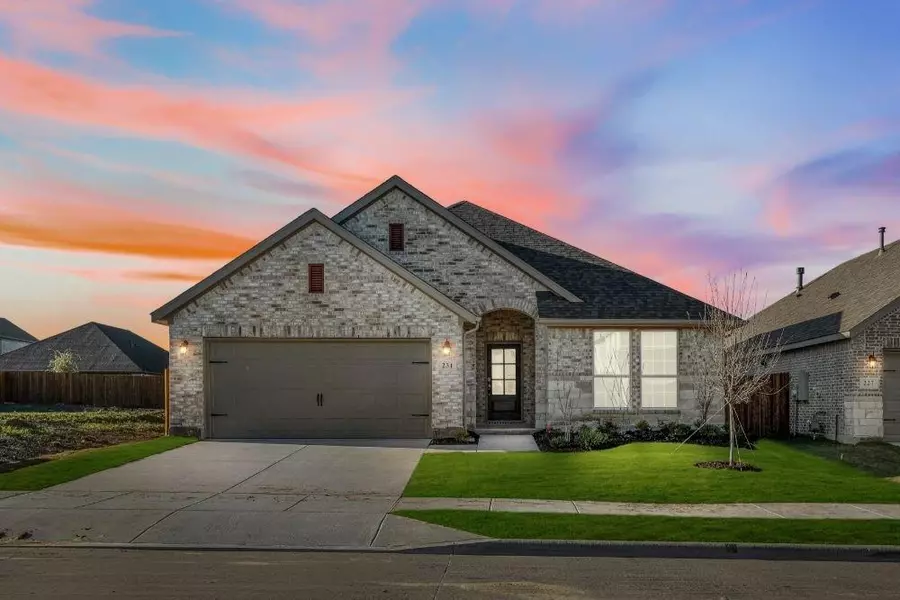 231 Ivory Brook Cove Drive, Lavon, TX 75166