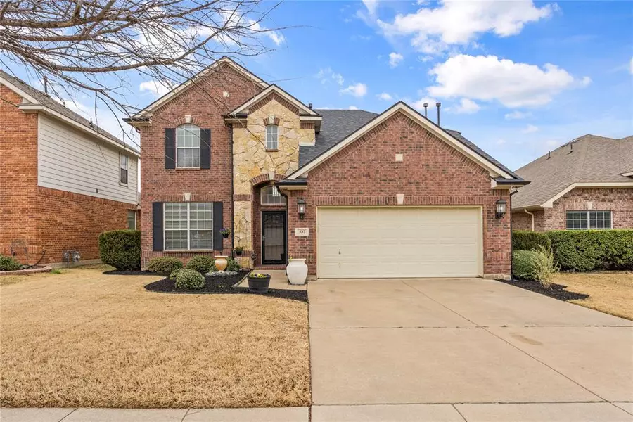 537 Darlington Trail, Fort Worth, TX 76131