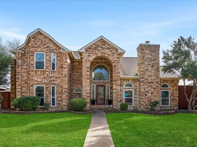 608 Ridgemont Drive, Allen, TX 75002