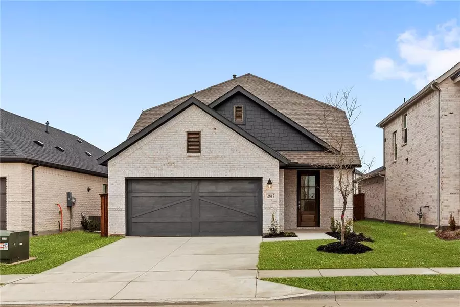 2817 Spring Side Drive, Royse City, TX 75189