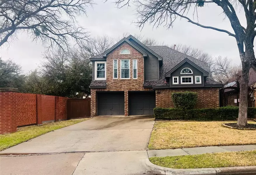 9001 Cumberland Drive, Irving, TX 75063