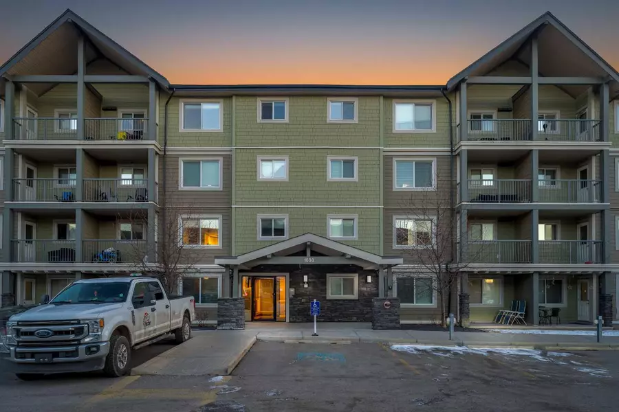 181 Skyview Ranch MNR NE #1212, Calgary, AB T3N0V2