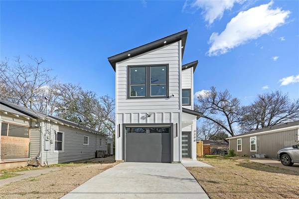 3208 Tuskegee Street, Dallas, TX 75215