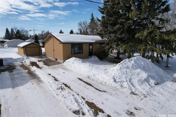 421 Beryl STREET, Broadview, SK S0G 0K0