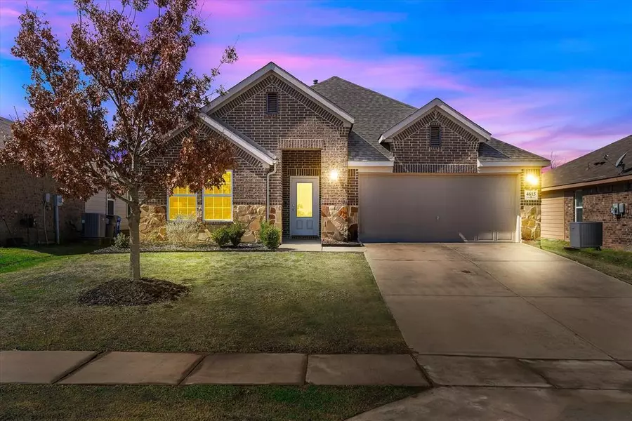 4615 Elderberry Street, Forney, TX 75126