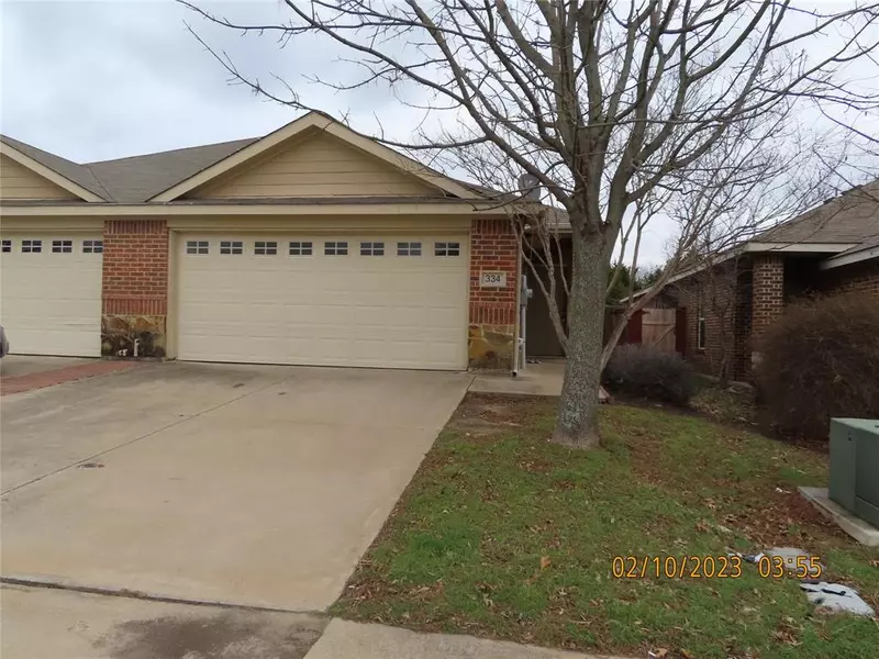 334 Armstrong Lane, Lavon, TX 75166