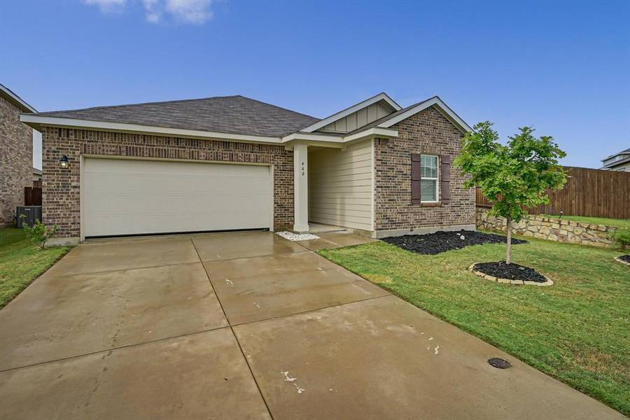 440 Scuttle Drive, Crowley, TX 76036