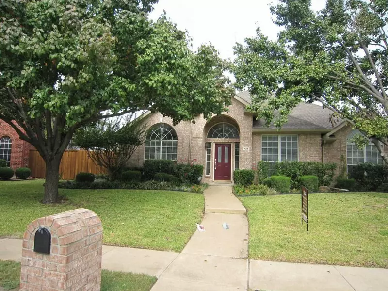 737 Baxter Drive, Plano, TX 75025