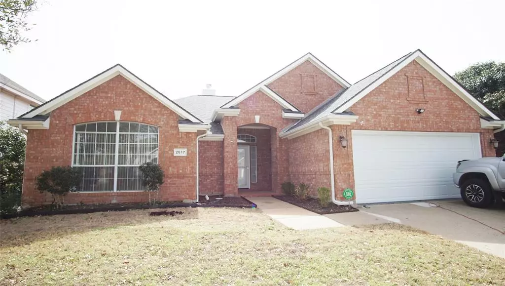 2817 Birmingham Drive, Grand Prairie, TX 75052