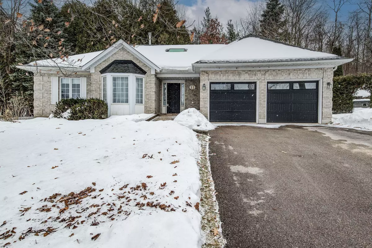 Cambridge, ON N1S 4Y4,11 Tree Ridge CT