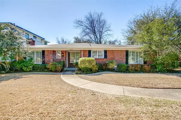 6432 Chevy Chase Avenue, Dallas, TX 75225