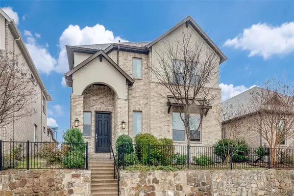 17738 Bottlebrush Drive, Dallas, TX 75252