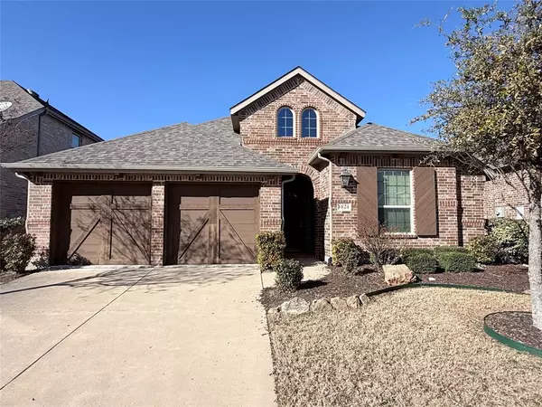 1424 Cherry Blossom Lane, Celina, TX 75078