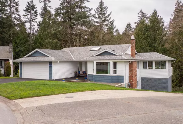 1813 Pastel Cres, Central Saanich, BC V8M 1N6