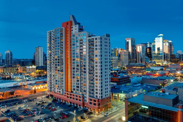 1053 10 ST Southwest #1512, Calgary, AB T2R 1S6