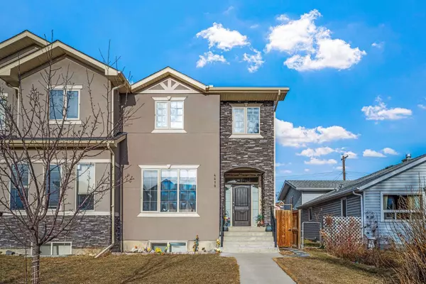 4410 17 AVE NW, Calgary, AB T3B 0N8