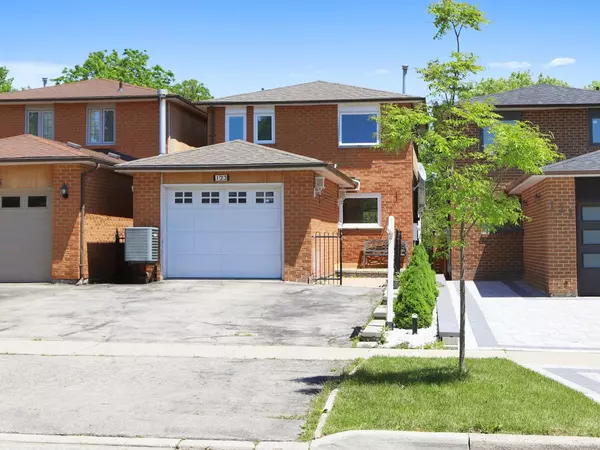 123 Kersey CRES, Richmond Hill, ON L4C 5X4