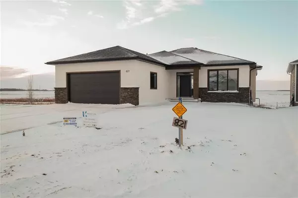 821 Turnberry CV, Niverville, MB R0A 0A1