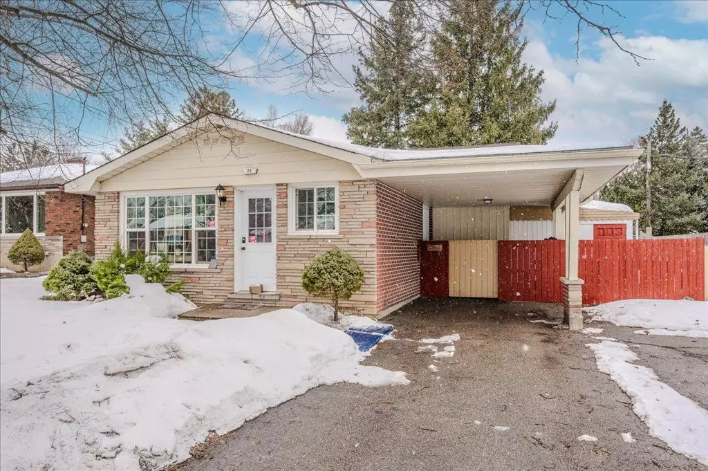 Guelph, ON N1H 5V9,23 Julia DR