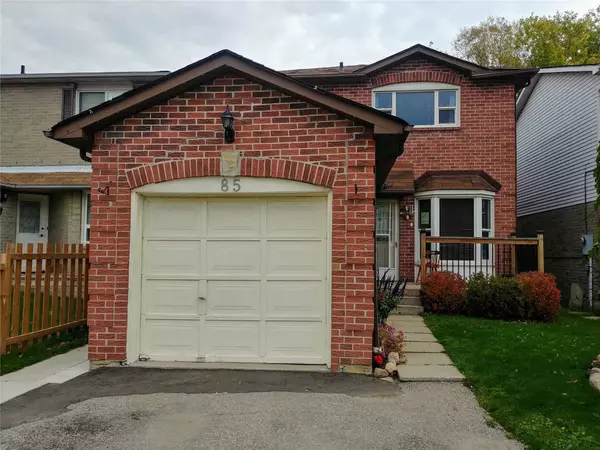 85 Barnes DR #Bsmt, Ajax, ON L1S 5E7