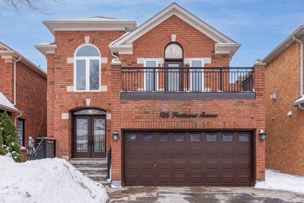 125 Ferdinand AVE, Vaughan, ON L6A 3H6