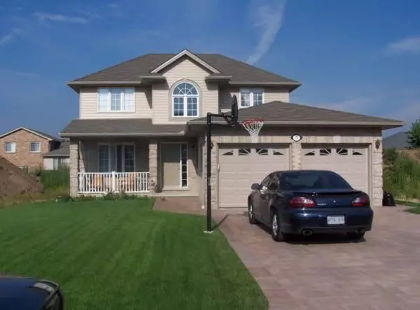 476 Petersen AVE, Strathroy-caradoc, ON N7G 4L5