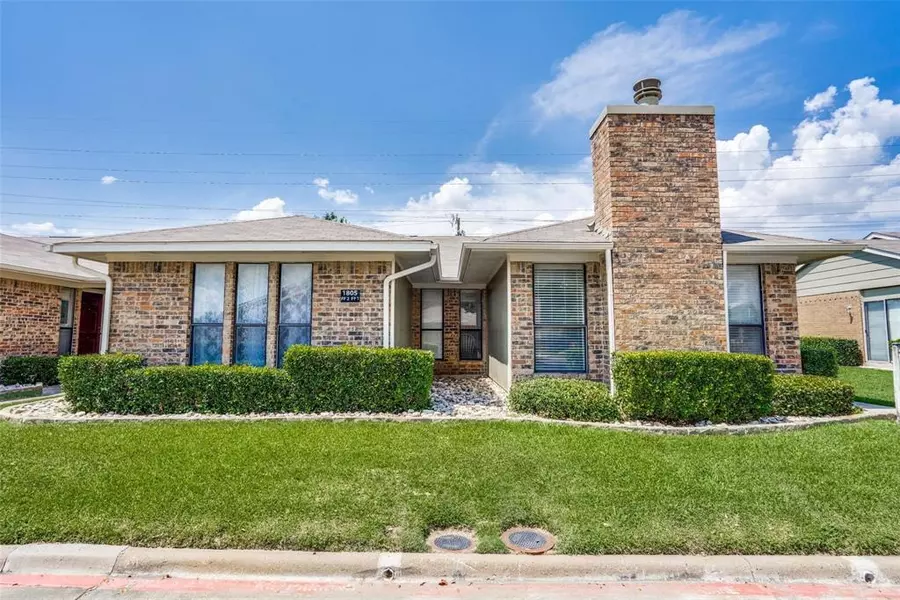 1805 W Spring Creek Parkway #FF1, Plano, TX 75023