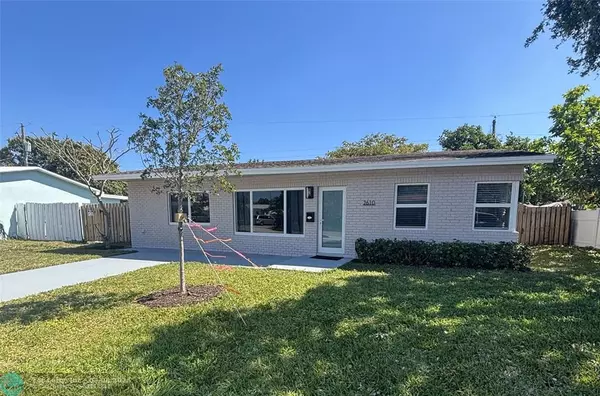 2610 NE 7th Ter, Pompano Beach, FL 33064