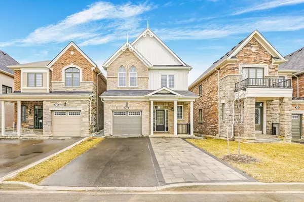 40 Speckled Alder ST, Caledon, ON L7C 3H1