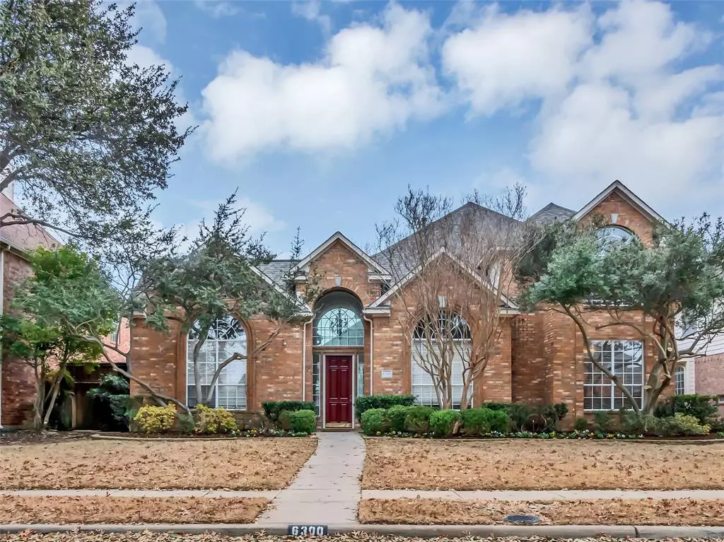 Plano, TX 75093,6300 Warrington Drive