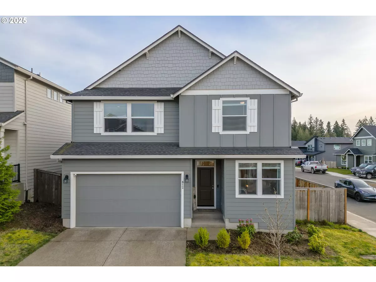 Estacada, OR 97023,812 NE WILDWOOD DR