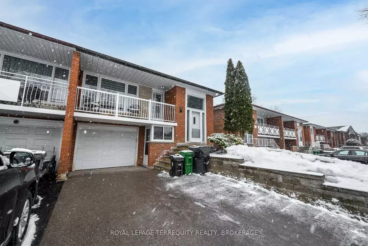 Toronto C15, ON M2M 3A6,95 Mintwood DR #Bsmt