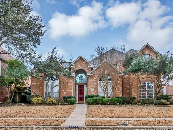 6300 Warrington Drive, Plano, TX 75093