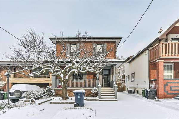 24 Torrens AVE #Lower, Toronto E03, ON M4K 2H8