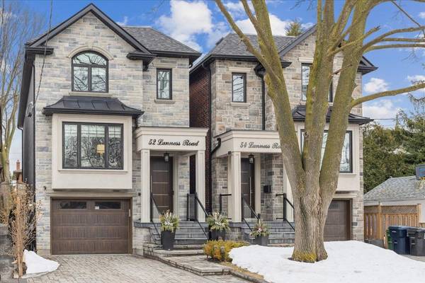 52 Lunness RD, Toronto W06, ON M8W 4M4