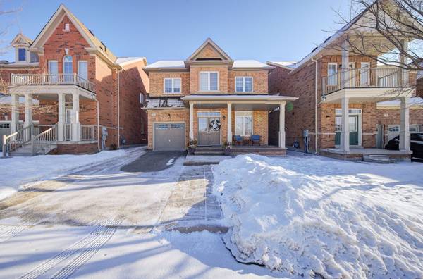 27 Bellcrest RD, Brampton, ON L6Y 2M7