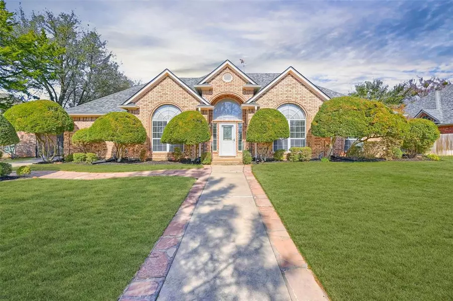 7 Ambassador Court, Denison, TX 75020