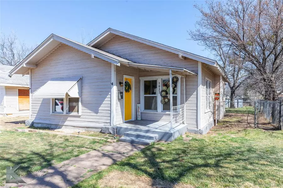 1033 Peach Street, Abilene, TX 79602