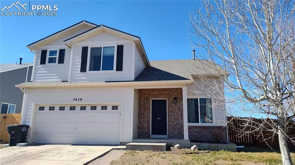 7459 Middle Bay WAY, Fountain, CO 80817