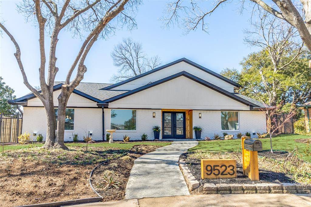 Dallas, TX 75243,9523 Fallbrook Drive