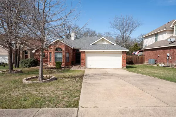 399 Sunrise Circle, Seagoville, TX 75159