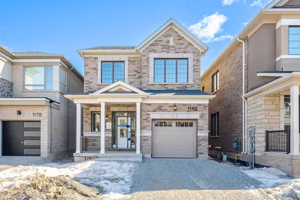 1182 Stacey CRES, Milton, ON L9E 2E4