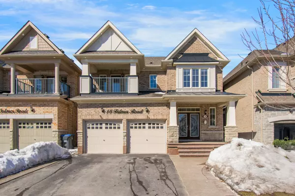 18 Fulmer RD, Brampton, ON L7A 4L9