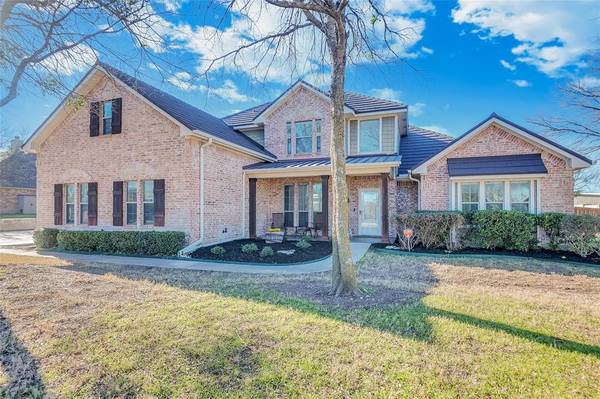 100 Parker Oaks Lane, Hudson Oaks, TX 76087