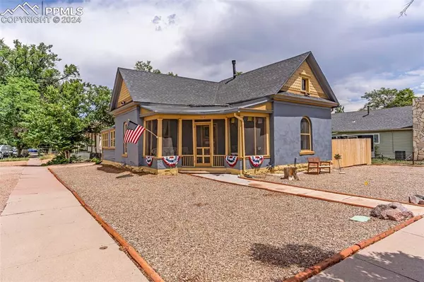 524 N 5th ST, Canon City, CO 81212