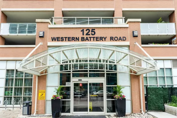 125 Western Battery RD #2412, Toronto C01, ON M6K 3R8