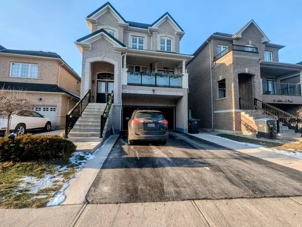 20 Addiscott ST, Brampton, ON L6R 0X8