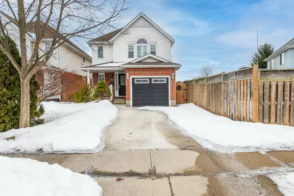 98 Kovac RD, Cambridge, ON N1R 8K4