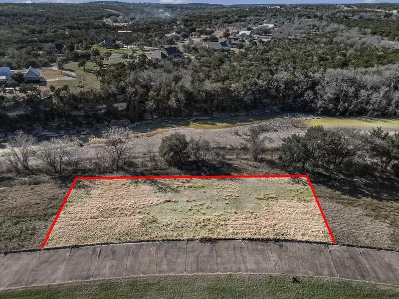 Lot 6R Tiffany Lane, Glen Rose, TX 76043