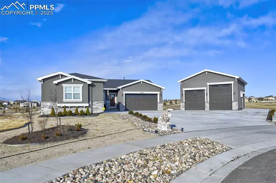 11360 Palmer Peak PL, Peyton, CO 80831